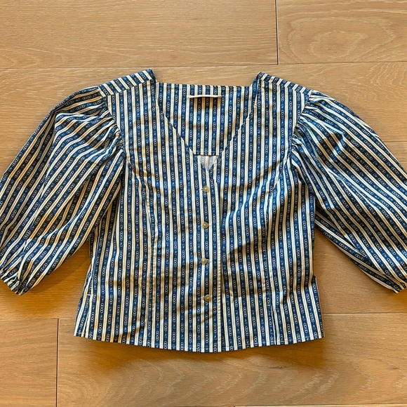 Tory Burch Gemini Skirt Set (Top & Skirt) - Picture 2 of 7